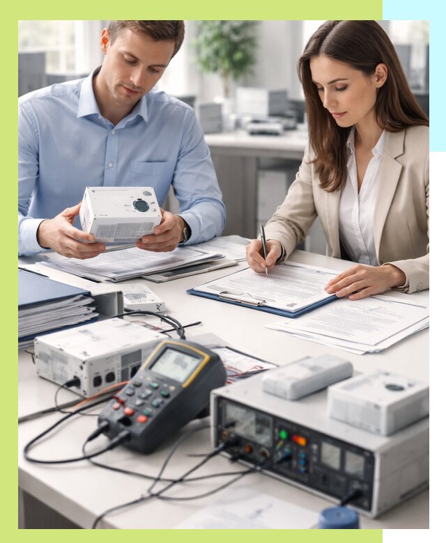 Сертификация продукции и подтверждение соответствия в Братске