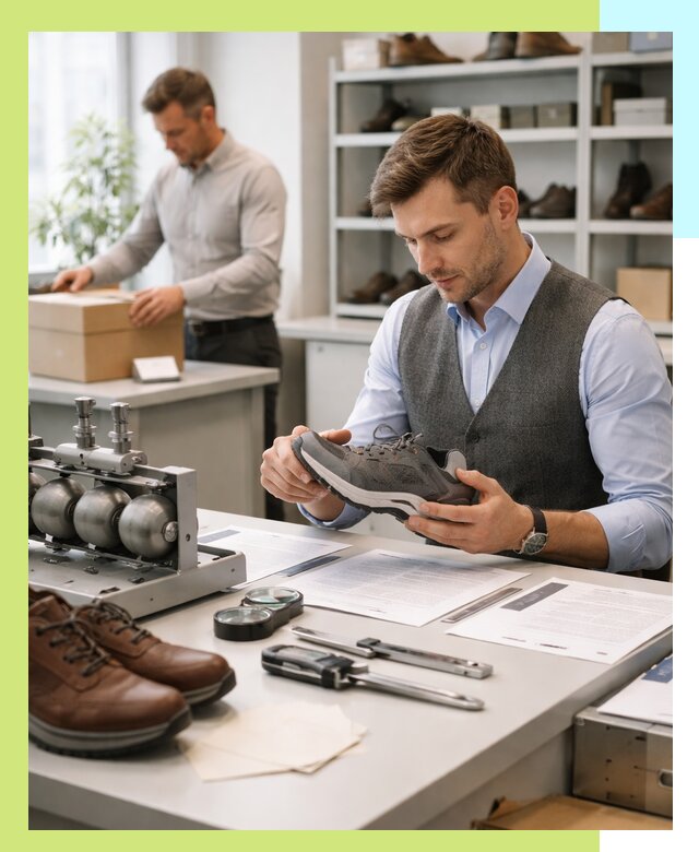 Сертификация обуви и подтверждение соответствия в Братске