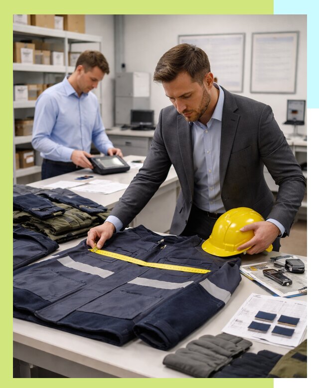 Сертификация спецодежды и средств защиты в Братске