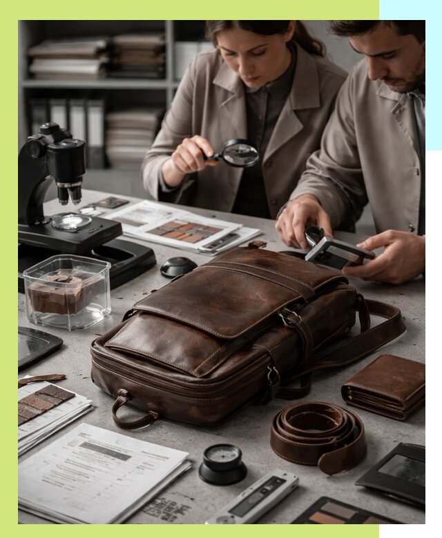 Сертификация кожаных изделий и подтверждение качества в Братске