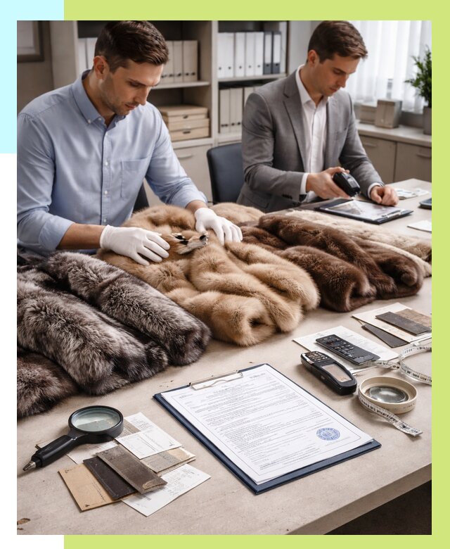 Сертификация шуб в Братске под ключ от 8163 р. | Алешин-Брт