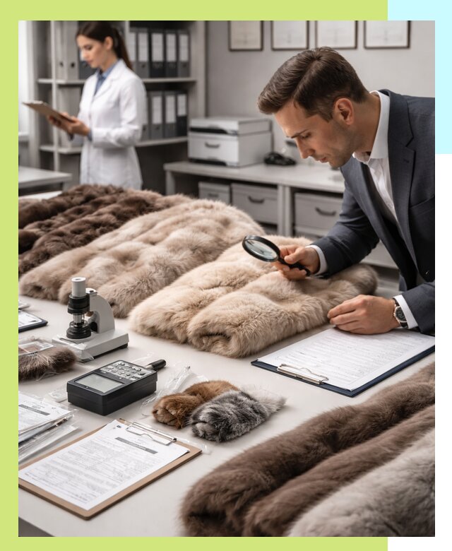 Сертификация шуб и меховых изделий в Братске по ГОСТ и техрегламентам