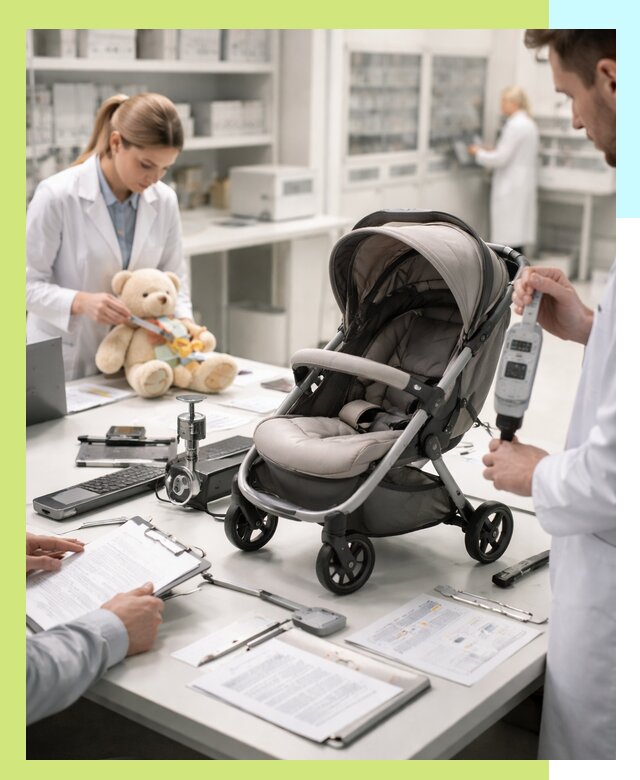 Полная сертификация детских товаров и игрушек в Братске