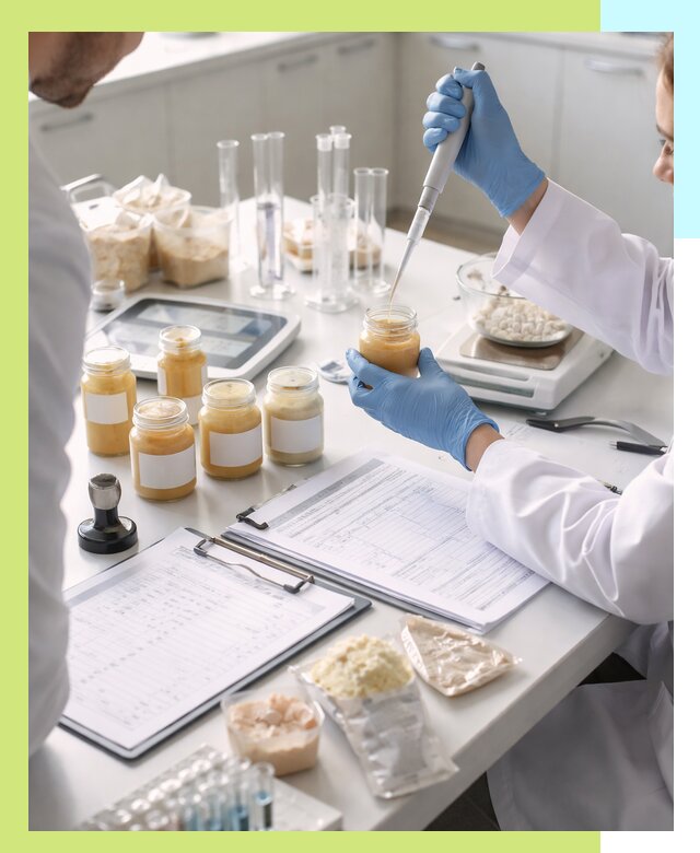 Сертификация детского питания в Братске — соответствие стандартам