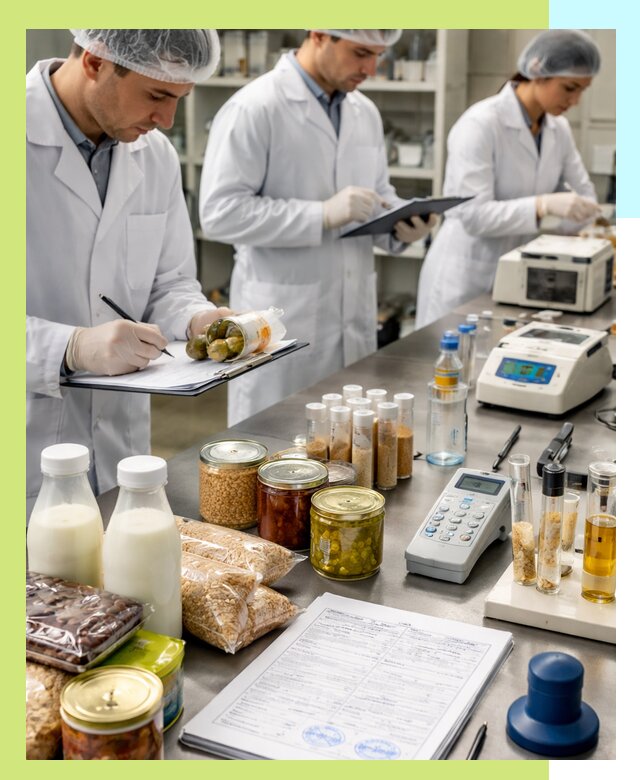 Сертификация пищевой продукции в Братске по стандартам и нормам