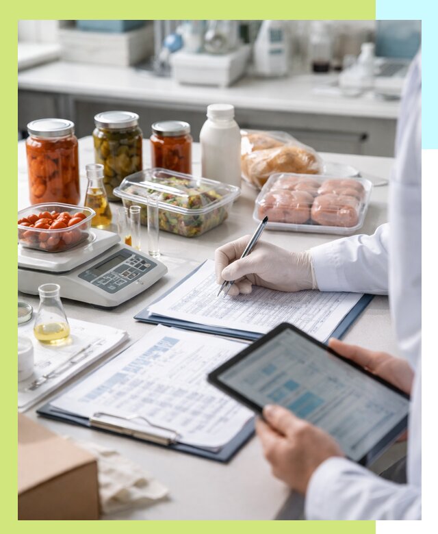 Сертификация продуктов питания и подтверждение качества в Братске