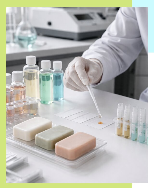 Сертификация мыла и мыловаренной продукции в Братске