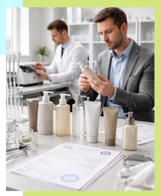 Сертификация шампуней в Братске от 15306 р. | Центр Алешин-Брт