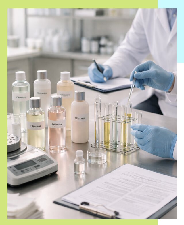 Сертификация шампуней в Братске для допуска на рынок РФ