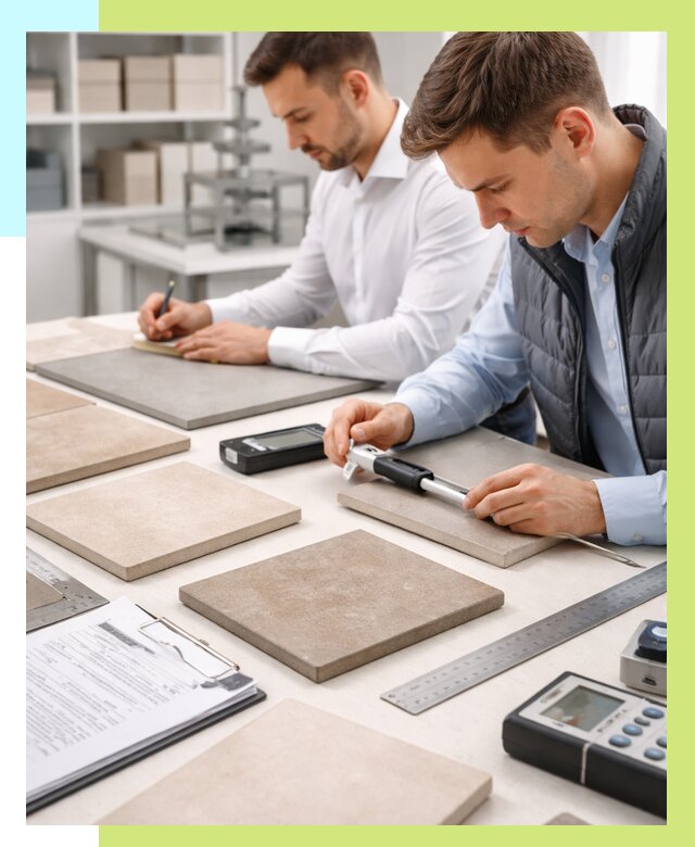 Сертификация плитки в Братске от 25510 р. | Алешин-Брт гарантия
