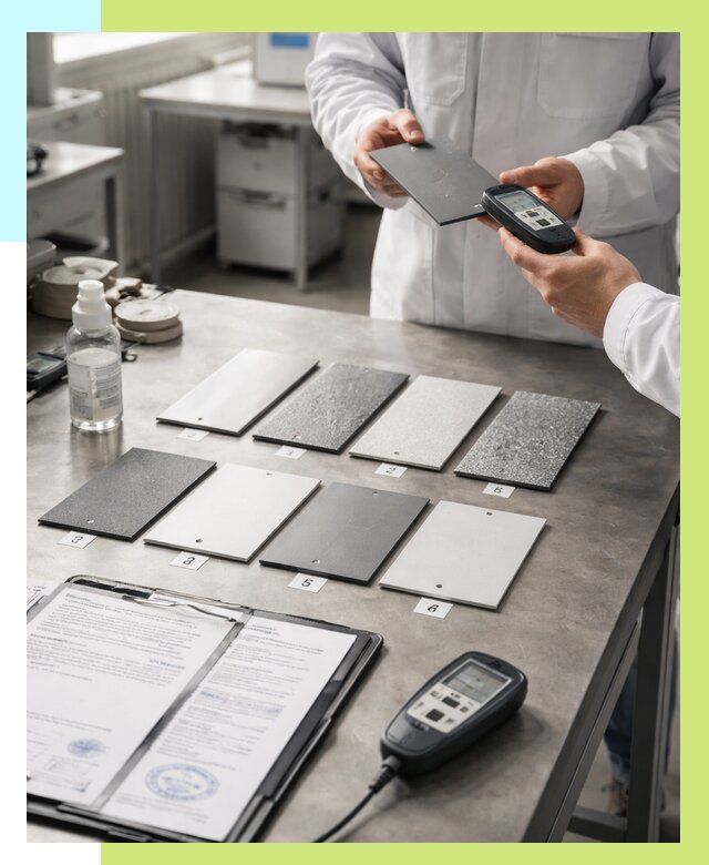 Сертификация грунтовки в Братске от 15306 р. | Алешин-Брт