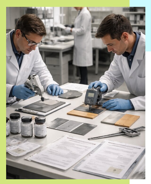 Сертификация грунтовок и праймеров по требованиям в Братске