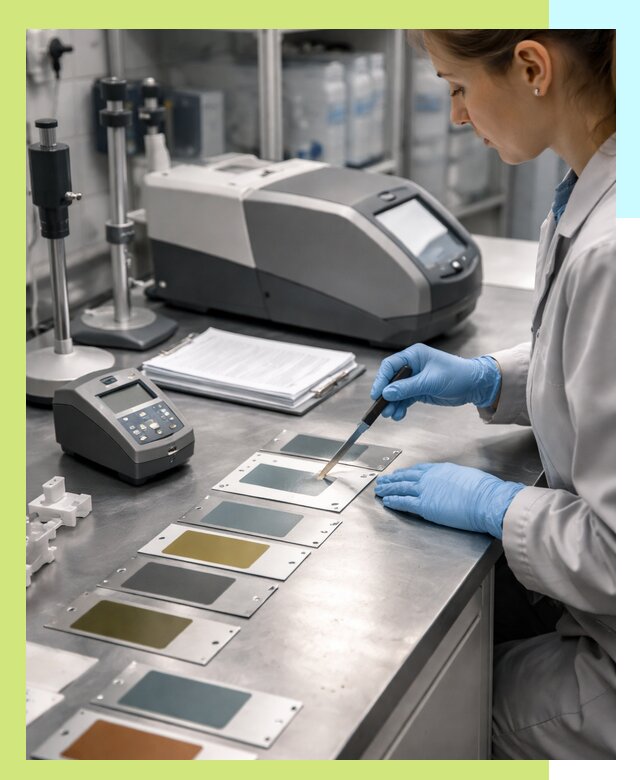 Сертификация краски и лакокрасочных материалов в Братске