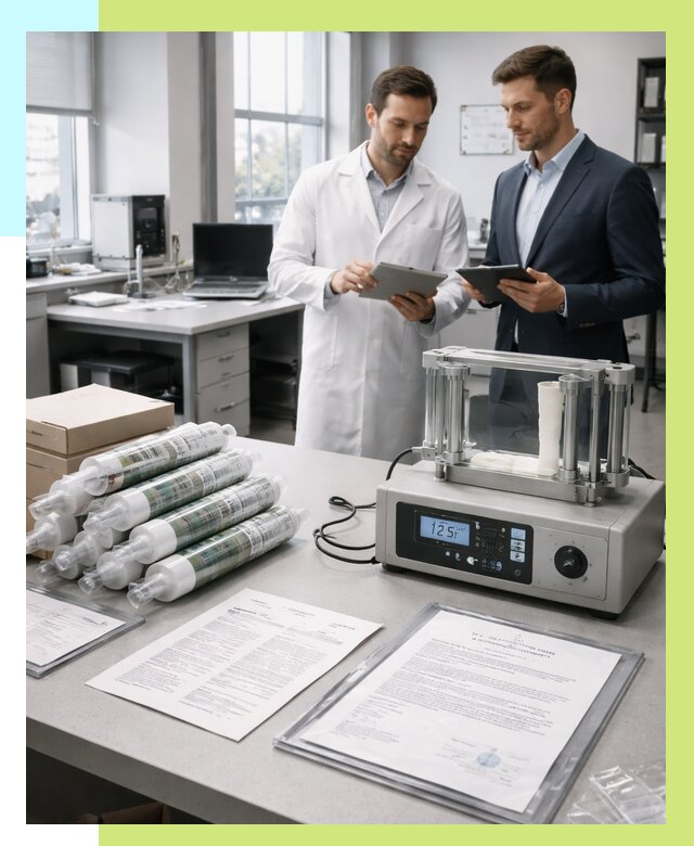 Сертификация герметиков в Братске от 15306 р. — услуги Алешин-Брт