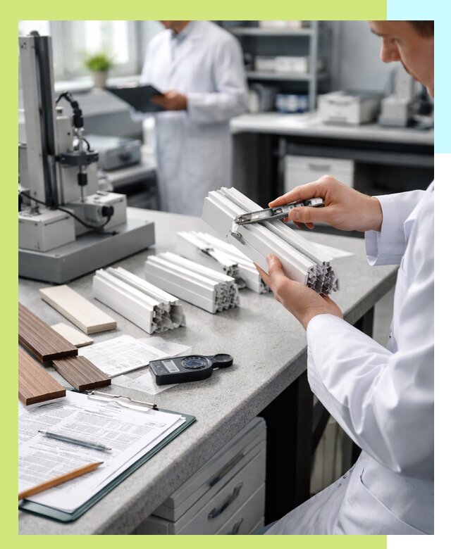 Сертификация ПВХ продукции и комплектующих в Братске