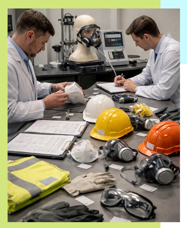 Сертификация средств индивидуальной защиты в Братске