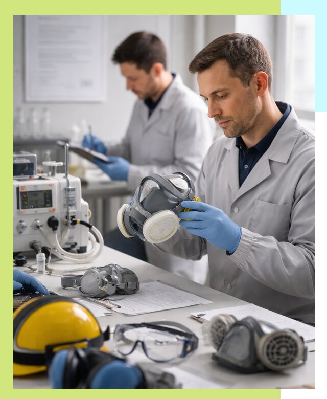 Сертификация средств индивидуальной защиты в Братске