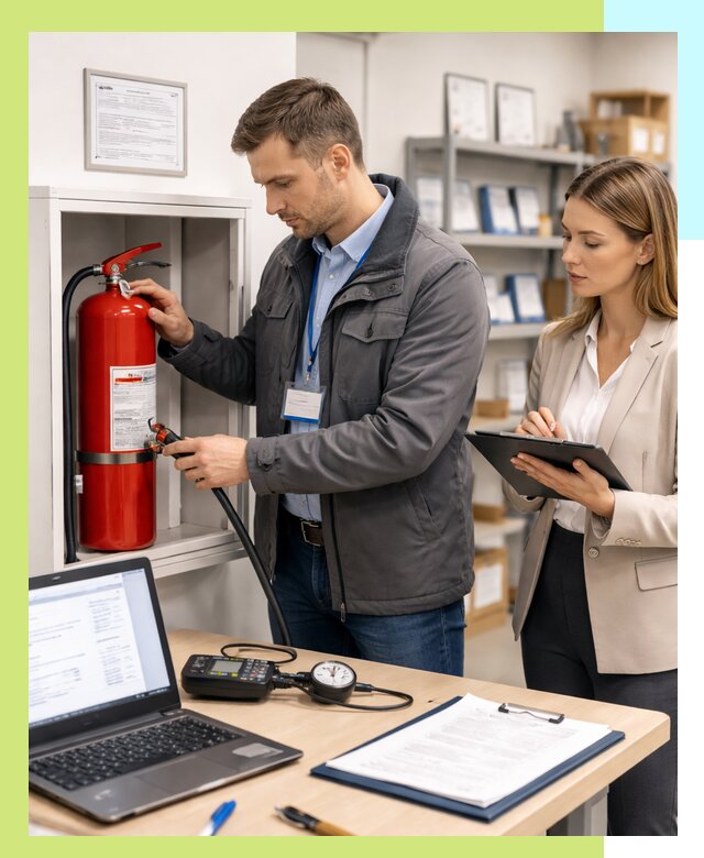 Сертификация пожарного оборудования и средств пожаротушения в Братске