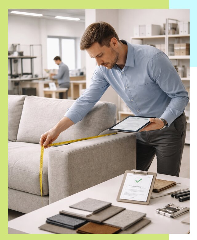 Сертификация мебели и соответствие стандартам в Братске