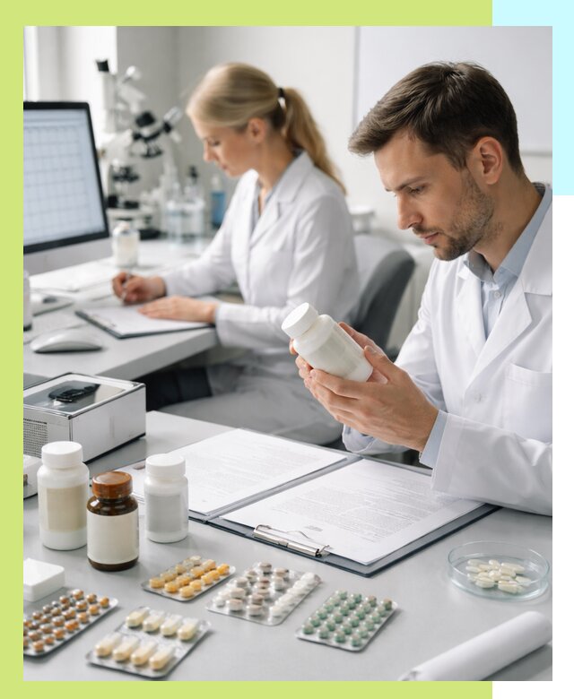 Сертификация БАД и подтверждение безопасности и качества в Братске