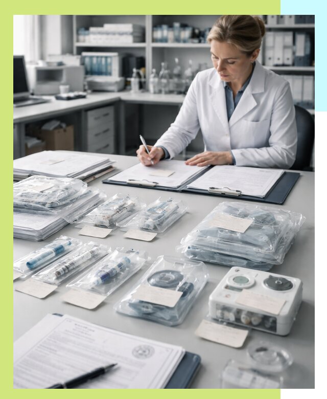 Сертификация медицинских изделий в Братске - полный комплекс