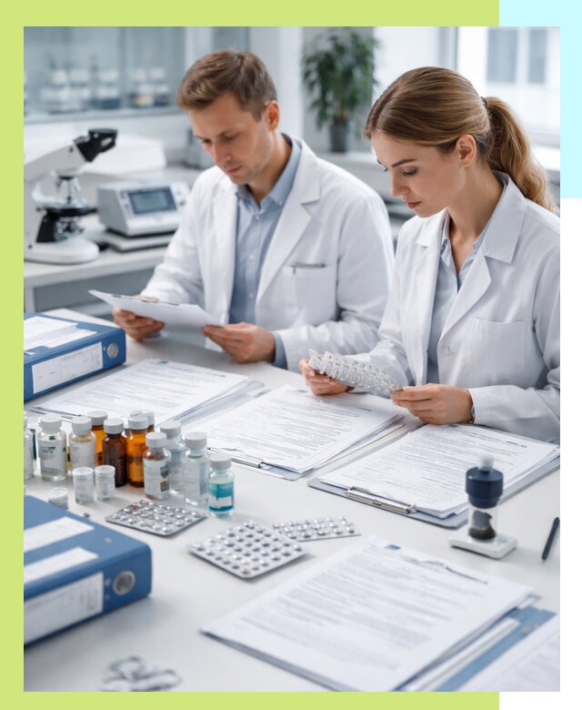 Сертификация лекарственных препаратов в Братске быстро и надежно