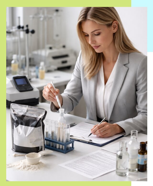 Сертификация спортивного питания в Братске с оформлением документов