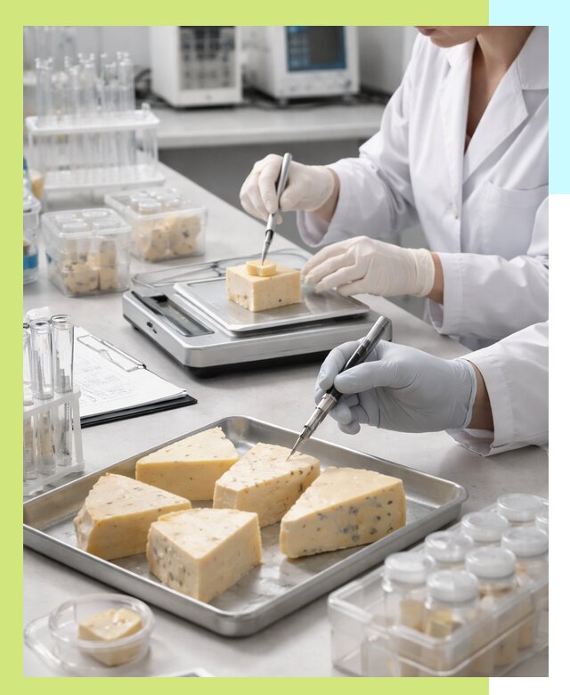 Сертификация сыров в Братске по техническим регламентам