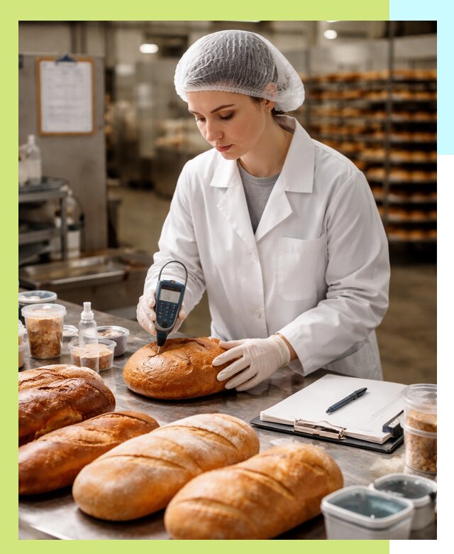 Сертификация хлеба и хлебобулочной продукции в Братске