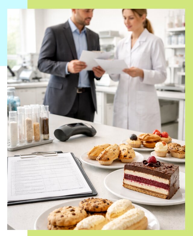 Сертификация кондитерских изделий в Братске от 25510 р. | Алешин-Брт