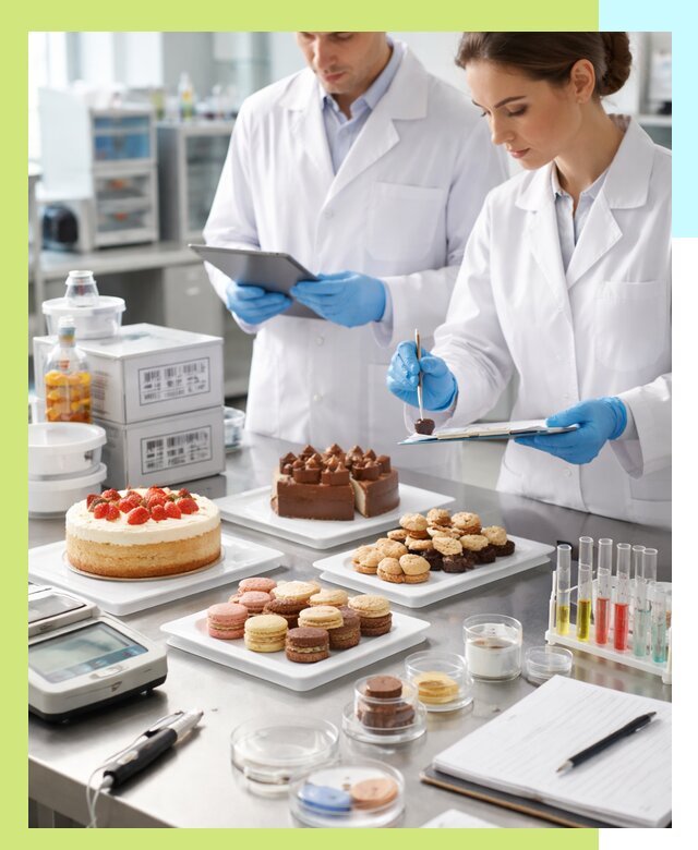 Сертификация кондитерских изделий и декларация соответствия в Братске