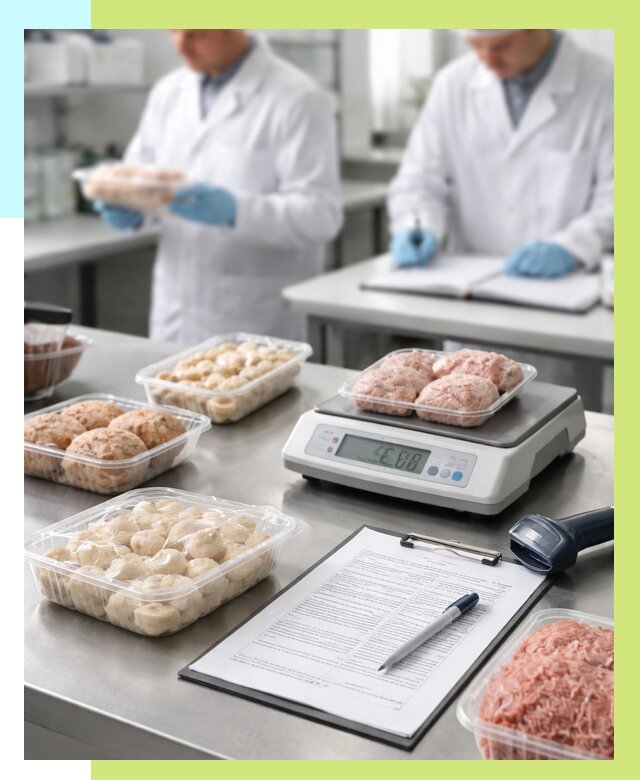 Сертификация полуфабрикатов в Братске от 18367 р. | Алешин-Брт