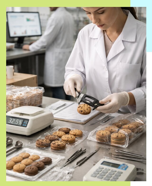 Сертификация печенья в Братске, оформление документов и экспертиза