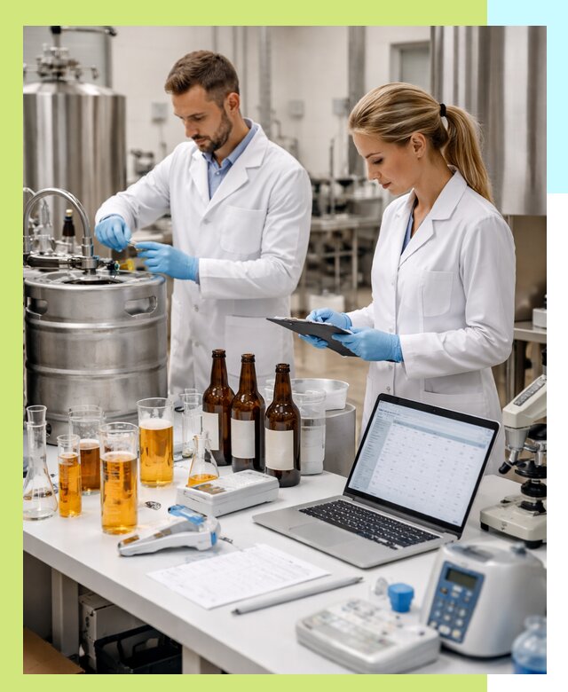 Сертификация пивной продукции в Братске для производителей