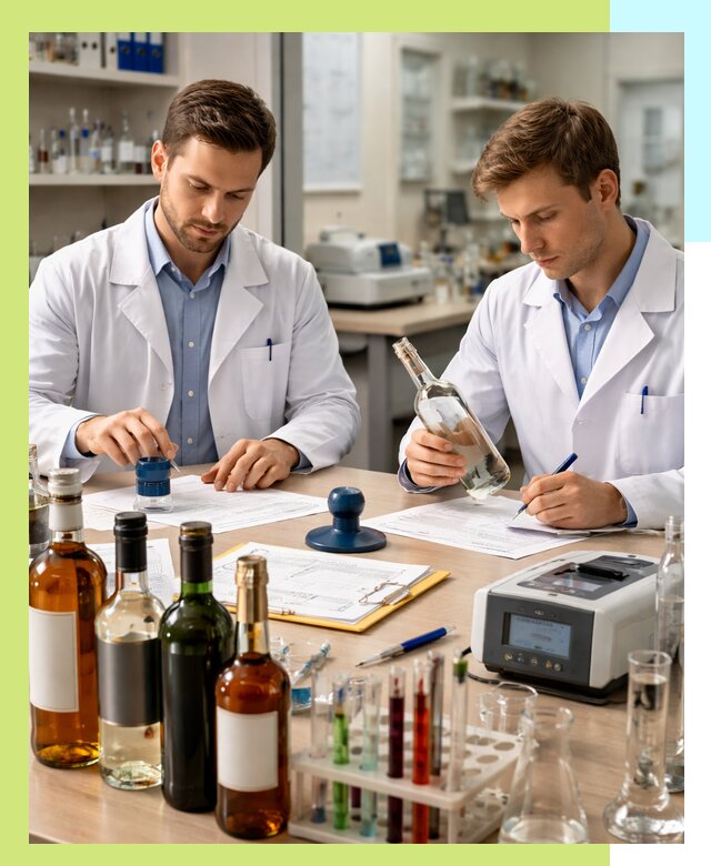 Сертификация алкогольной продукции в Братске срочно и законно