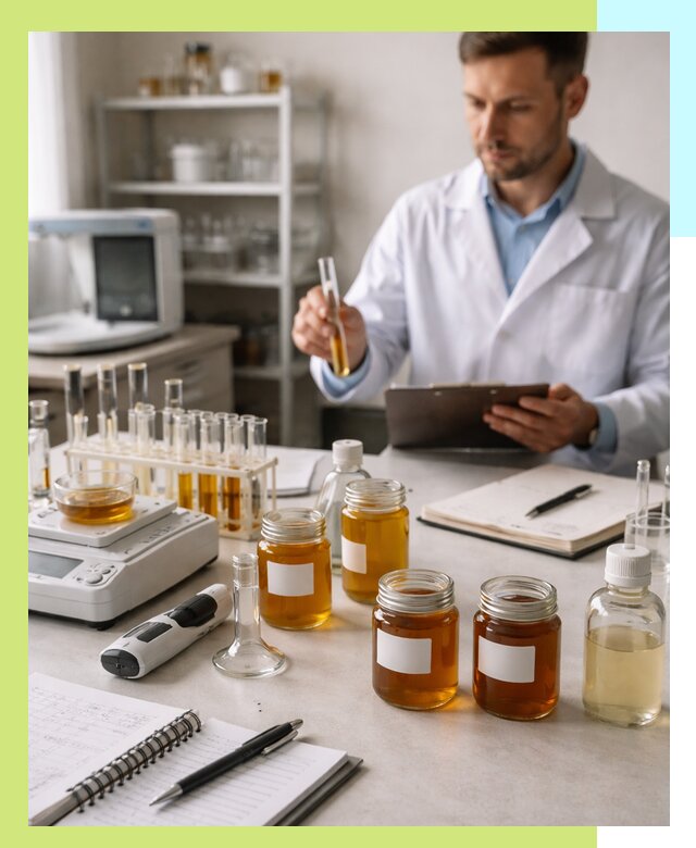 Сертификация меда, подтверждение качества и безопасности в Братске