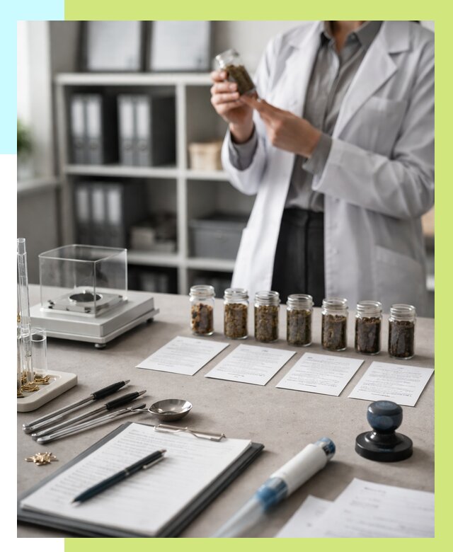 Сертификация чая в Братске от 12245 р. | Алешин-Брт, оформить