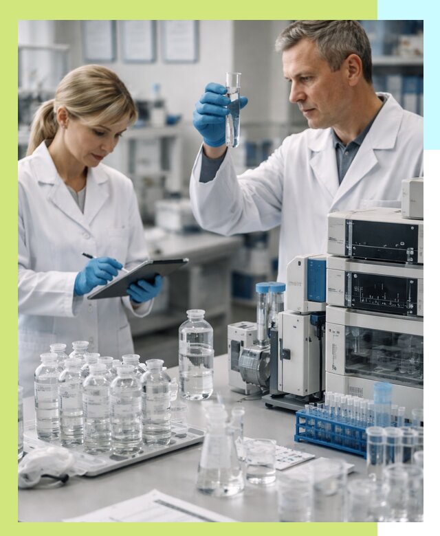 Сертификация воды подтверждение качества и безопасности в Братске