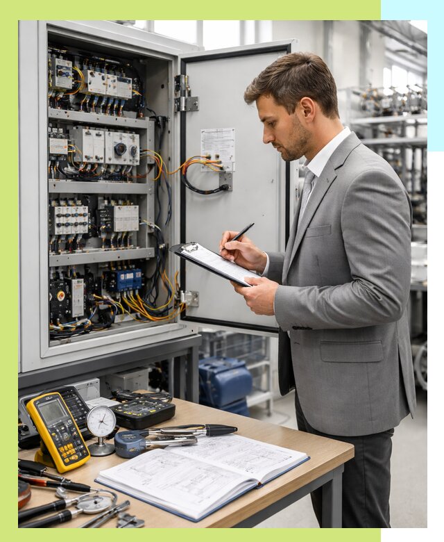 Сертификация промышленного и технологического оборудования в Братске