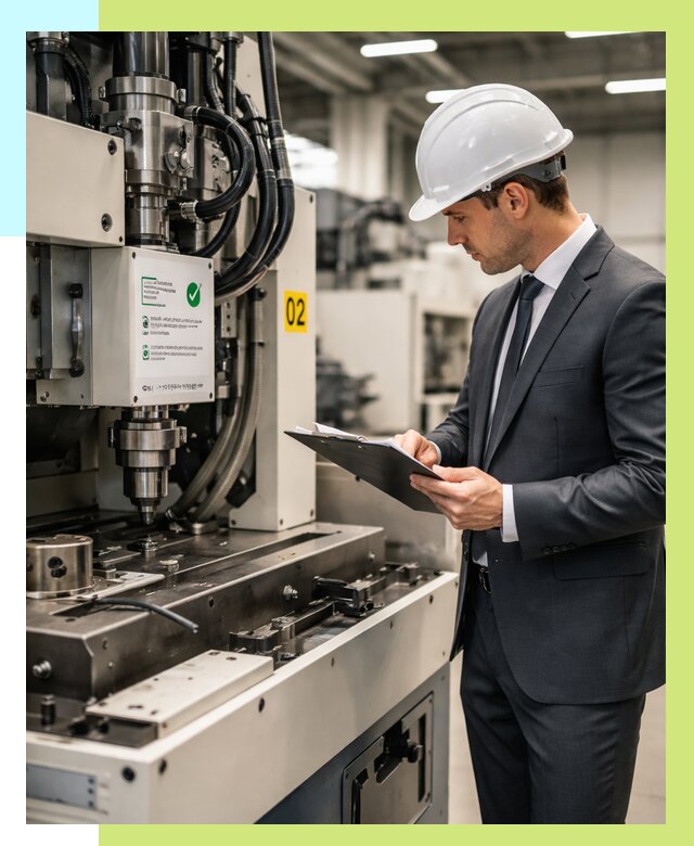 Сертификация машин и оборудования в Братске от 20408 р. | Алешин-Брт