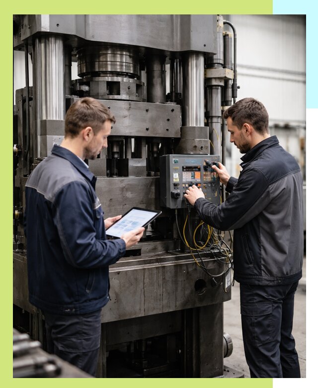 Сертификация машин и оборудования в Братске по ГОСТ и ТР