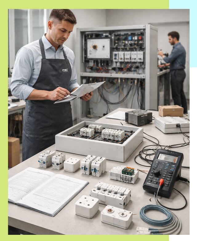 Сертификация низковольтного оборудования для поставок в Братске