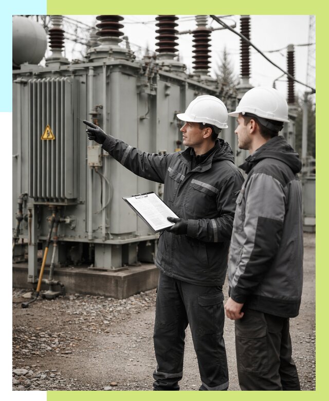 Сертификация высоковольтного оборудования в Братске|Алешин-Брт 76530р