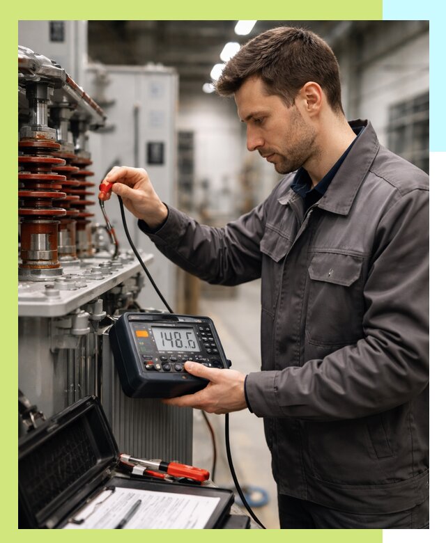 Сертификация высоковольтного оборудования и комплектующих в Братске