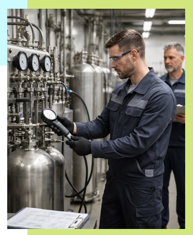 Сертификация оборудования под давлением в Братске от 45918 р.|Алешин-Брт