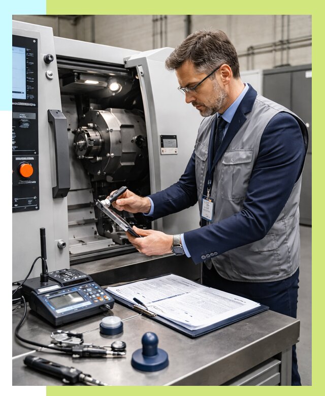 Центр сертификации станков в Братске | Алешин-Брт от 35714 р.