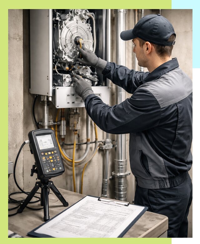 Сертификация газовых котлов в Братске — подтверждение соответствия нормам