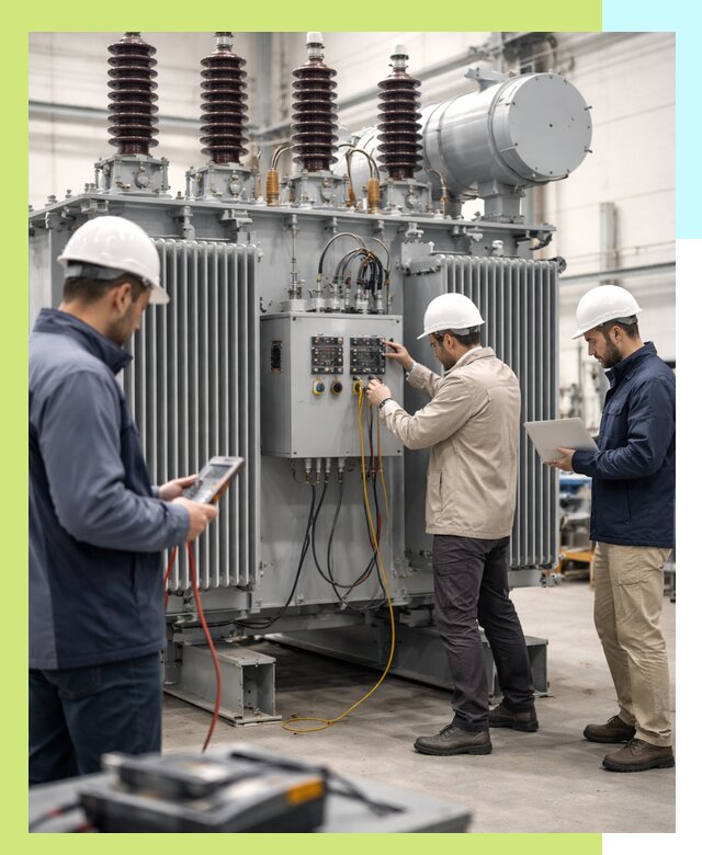 Сертификация трансформаторов в Братске по ГОСТ и ТР ТС