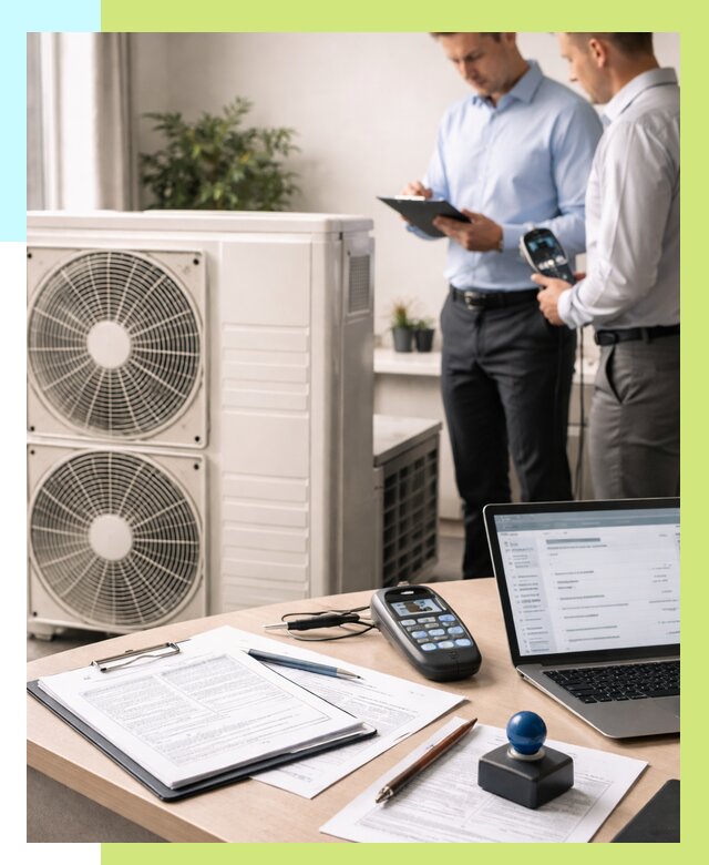 Сертификация кондиционеров в Братске от 6633 р. | Алешин-Брт