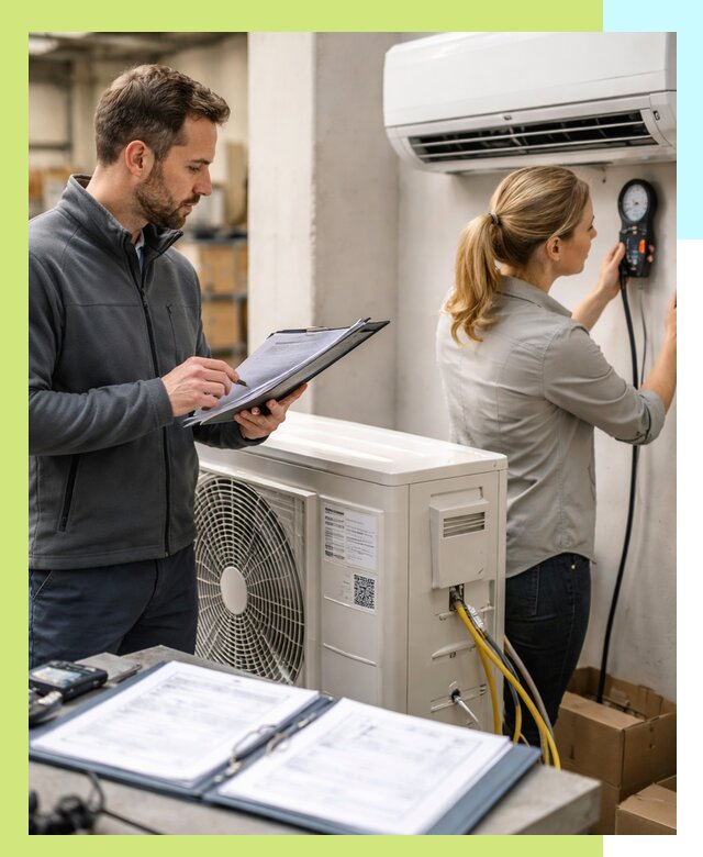 Сертификация кондиционеров в Братске документы и испытания